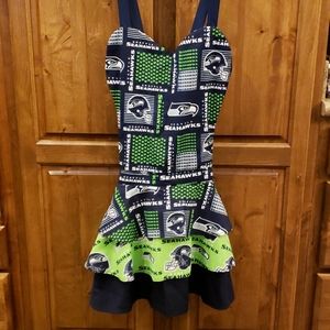 Seahawks Apron
